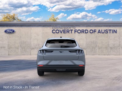2026 Ford Mustang Mach-E Select