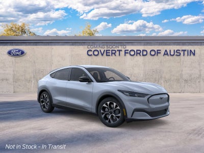 2026 Ford Mustang Mach-E Select
