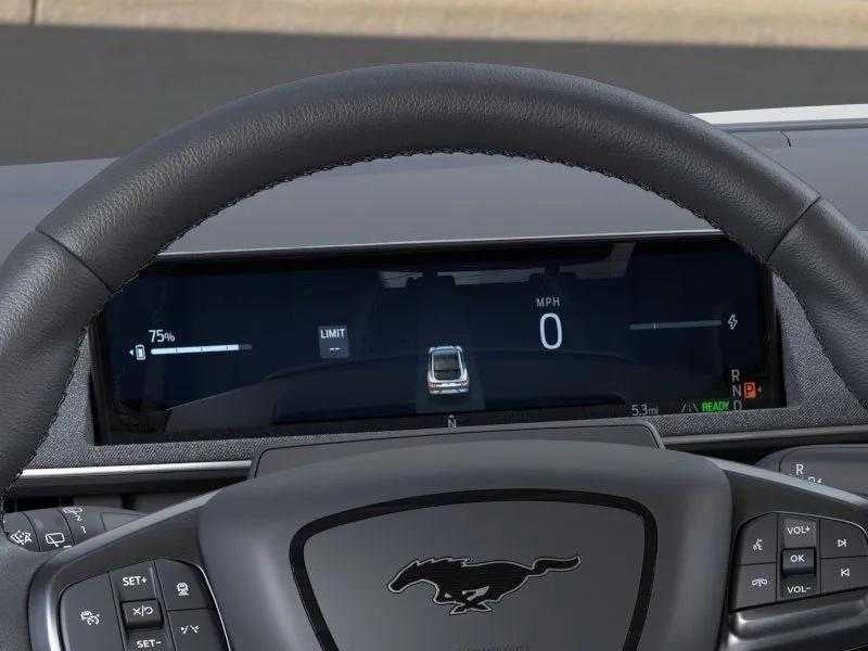 2025 Ford Mustang Mach-E Select