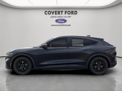 2025 Ford Mustang Mach-E Select