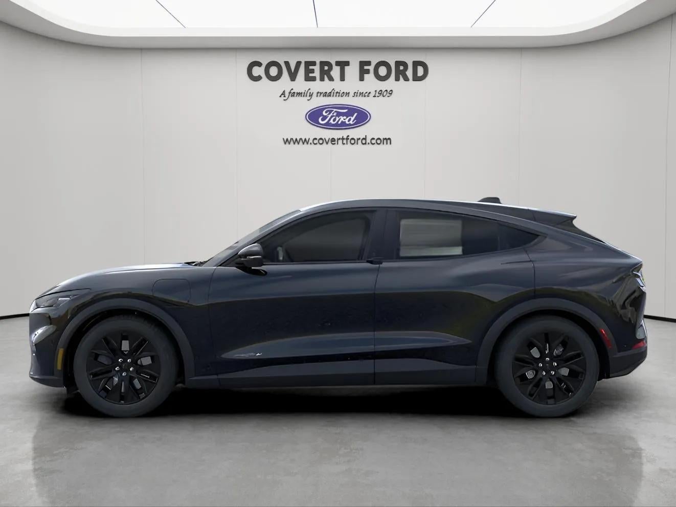 2025 Ford Mustang Mach-E Select