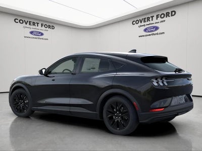 2025 Ford Mustang Mach-E Select