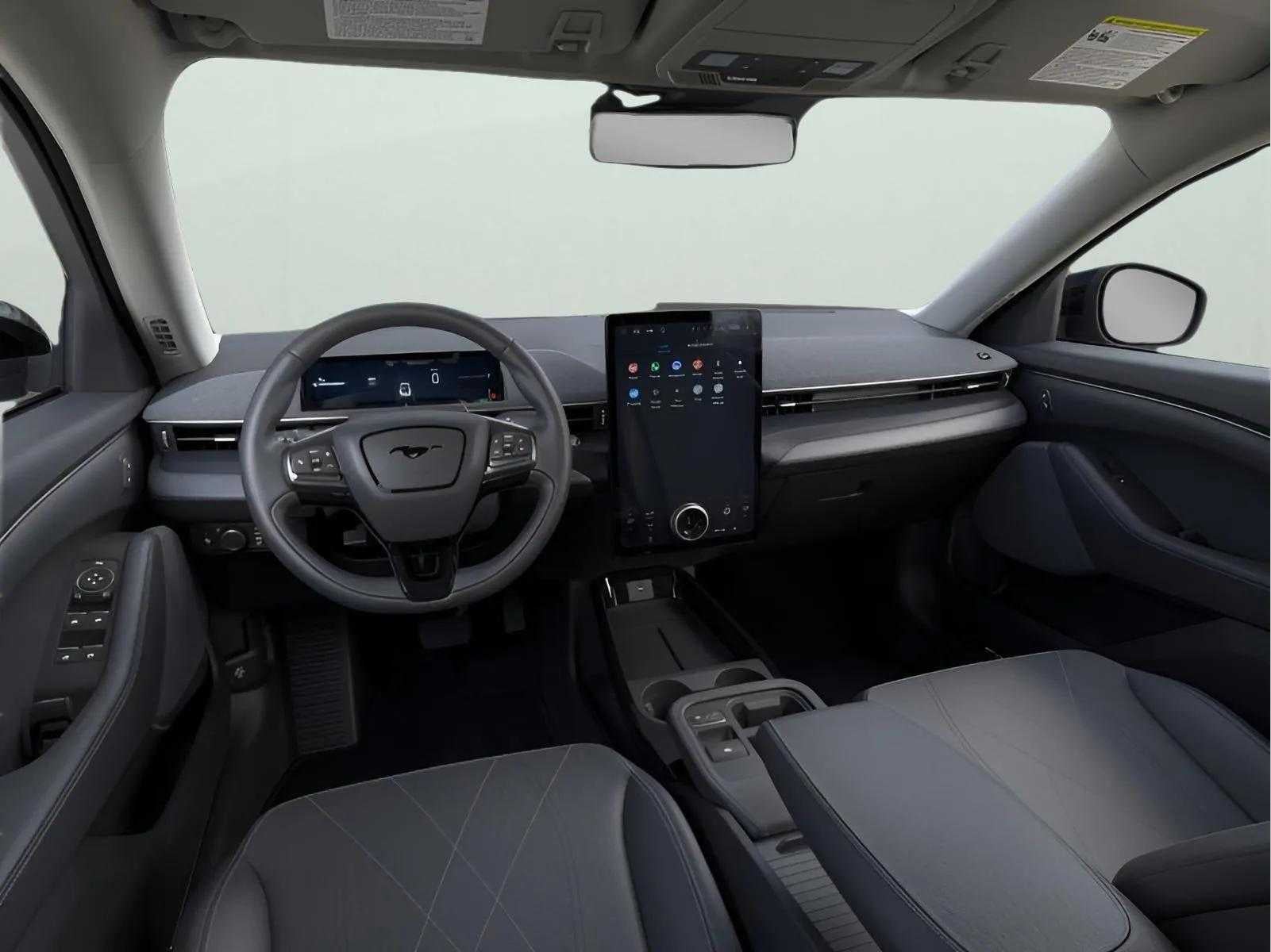 2025 Ford Mustang Mach-E Select