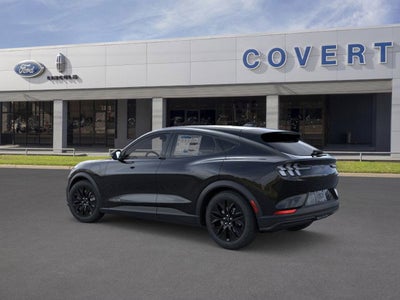 2025 Ford Mustang Mach-E Select