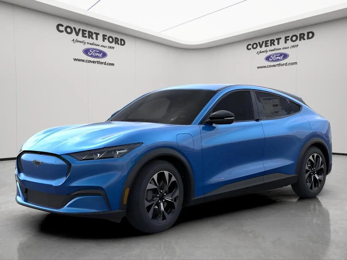 2025 Ford Mustang Mach-E Select