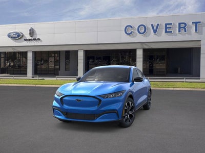 2025 Ford Mustang Mach-E Select