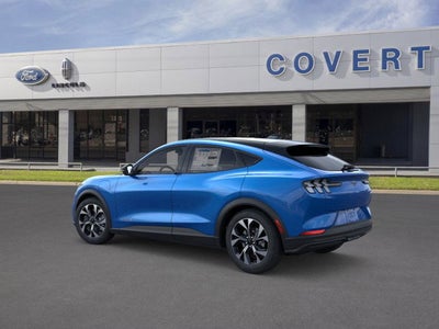 2025 Ford Mustang Mach-E Select