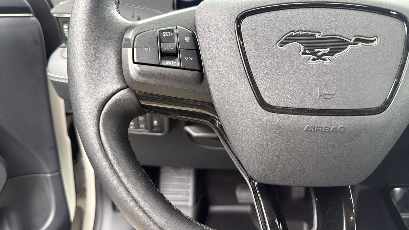 2024 Ford Mustang Mach-E Select