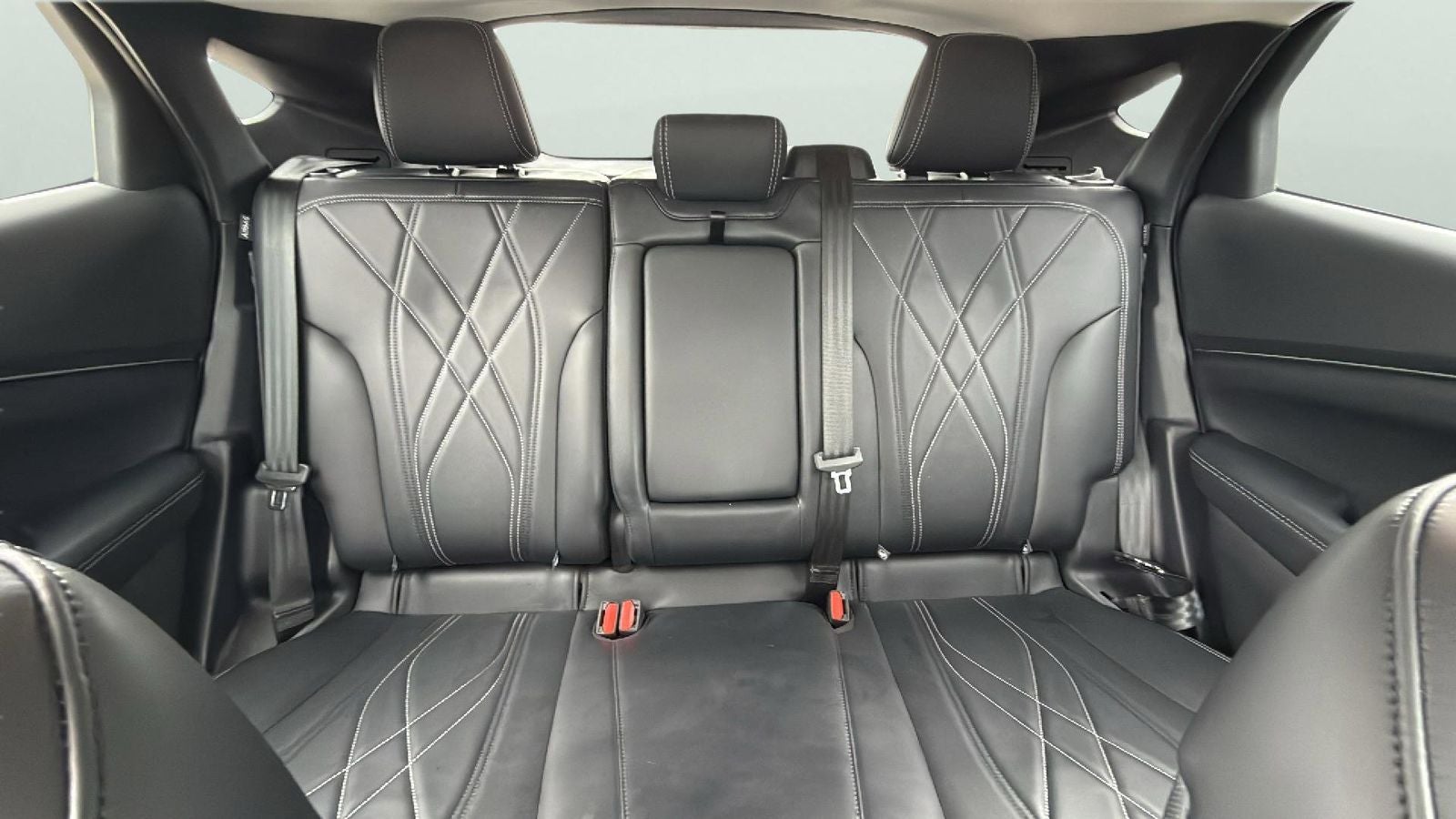 2024 Ford Mustang Mach-E Select