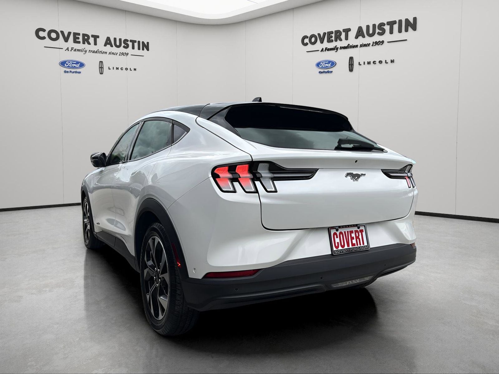 2024 Ford Mustang Mach-E Select