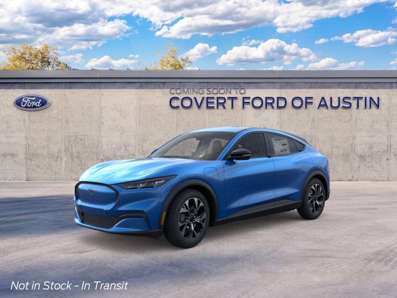 2026 Ford Mustang Mach-E Select