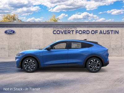 2026 Ford Mustang Mach-E Select
