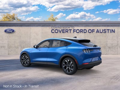 2026 Ford Mustang Mach-E Select