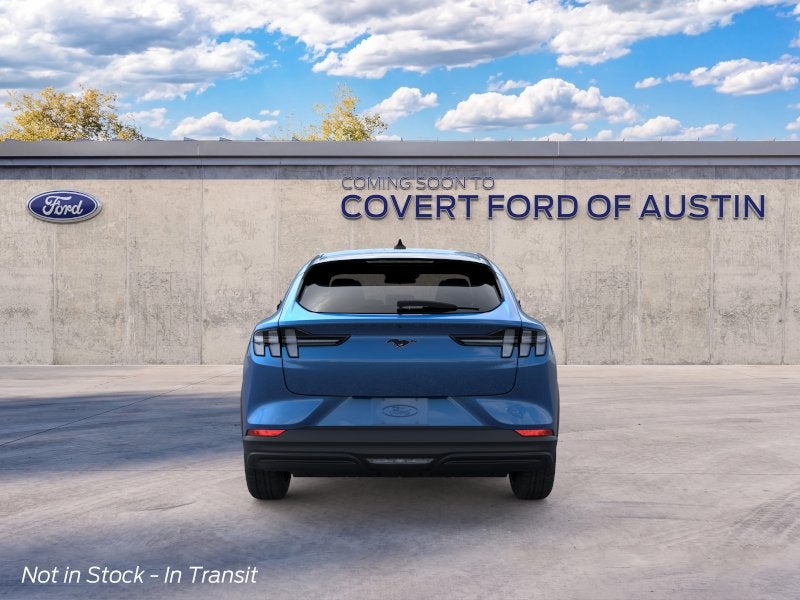 2026 Ford Mustang Mach-E Select