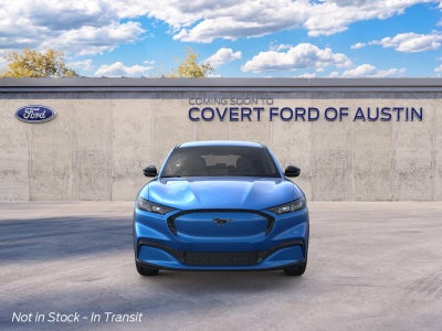 2026 Ford Mustang Mach-E Select