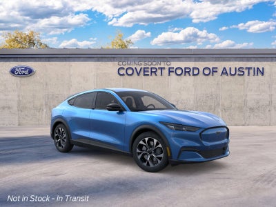 2026 Ford Mustang Mach-E Select
