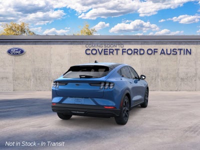 2026 Ford Mustang Mach-E Select