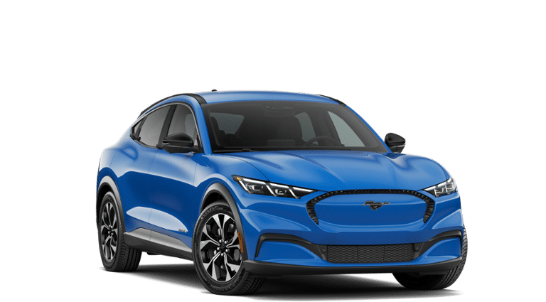 2026 Ford Mustang Mach-E Select