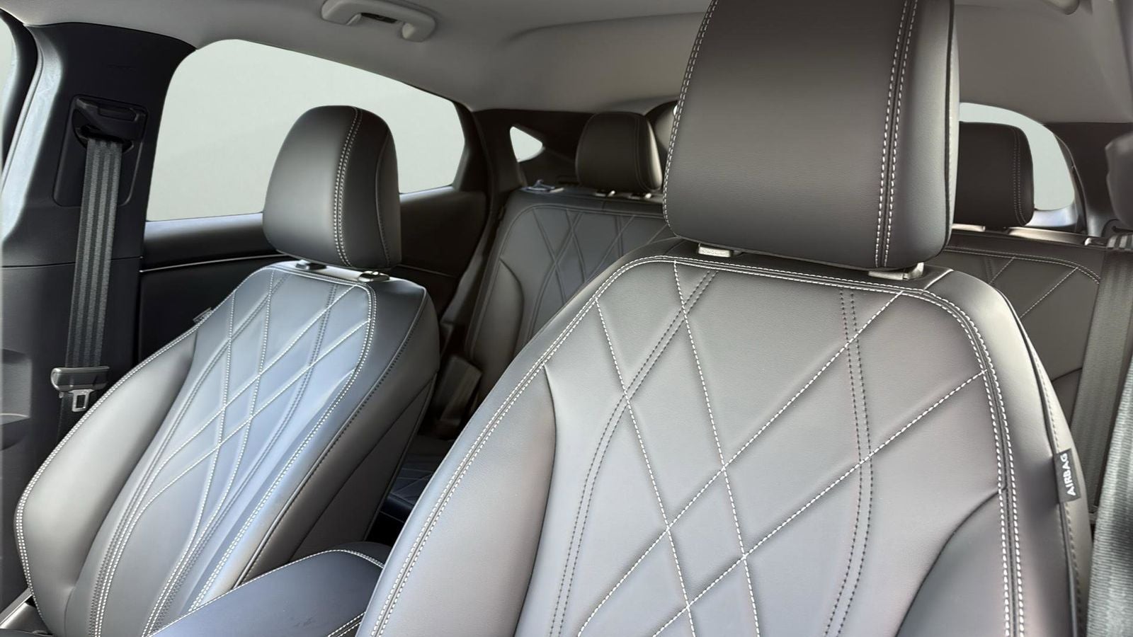 2025 Ford Mustang Mach-E Select