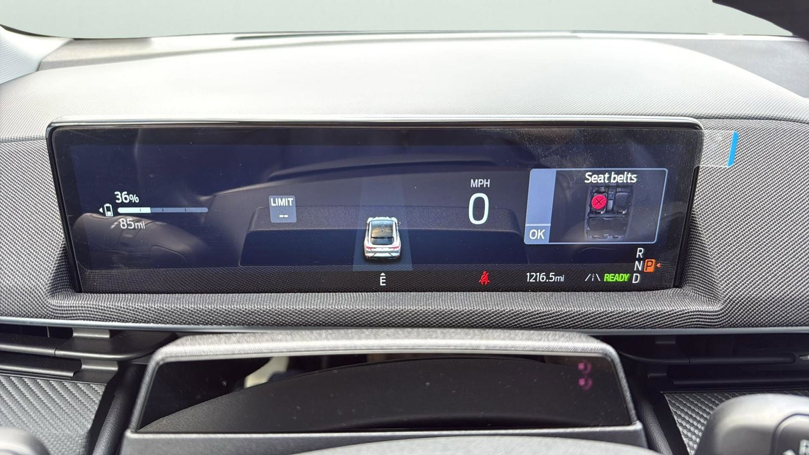 2025 Ford Mustang Mach-E Select