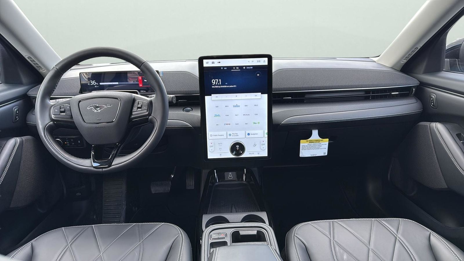 2025 Ford Mustang Mach-E Select