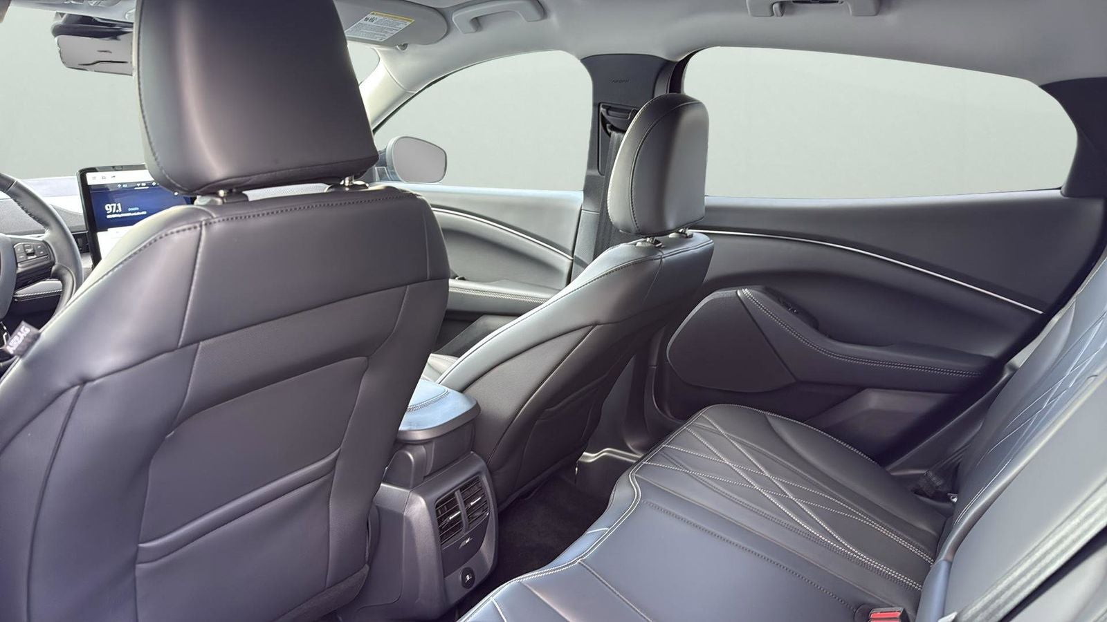 2025 Ford Mustang Mach-E Select