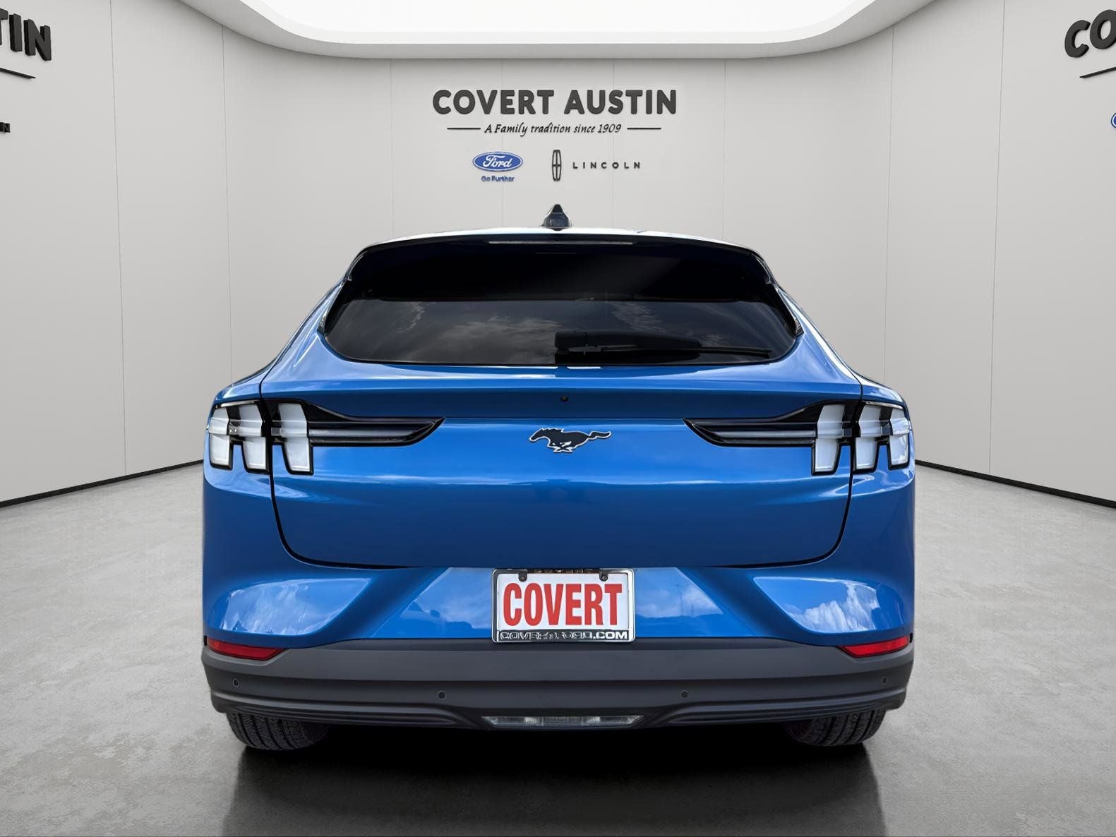 2025 Ford Mustang Mach-E Select