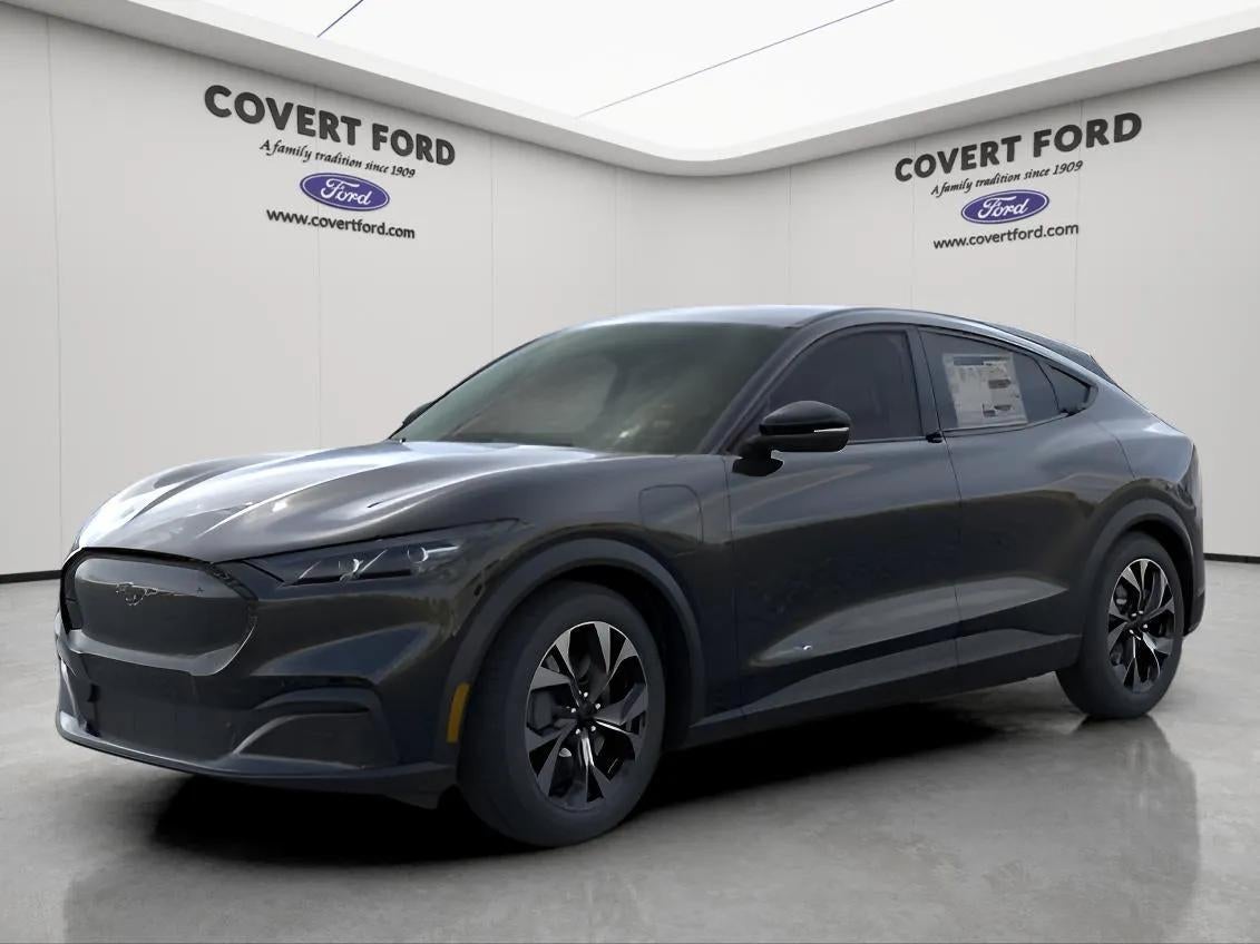 2026 Ford Mustang-Mach-e Select's photo