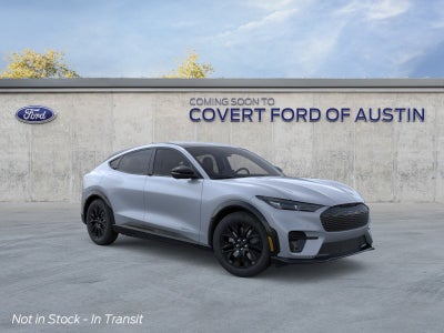 2026 Ford Mustang Mach-E Premium