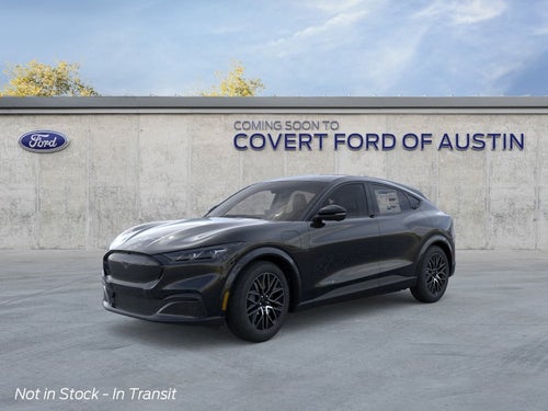 2026 Ford Mustang Mach-E Premium
