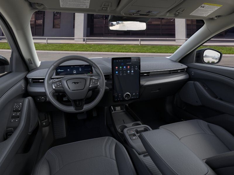 2026 Ford Mustang Mach-E Premium, photo 9