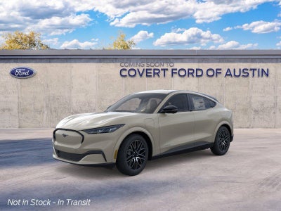 2026 Ford Mustang Mach-E Premium
