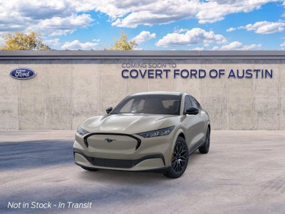 2026 Ford Mustang Mach-E Premium