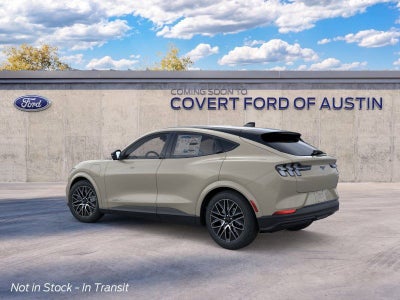 2026 Ford Mustang Mach-E Premium