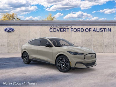 2026 Ford Mustang Mach-E Premium
