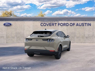 2026 Ford Mustang Mach-E Premium