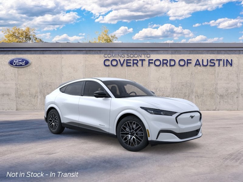 2026 Ford Mustang Mach-E Premium