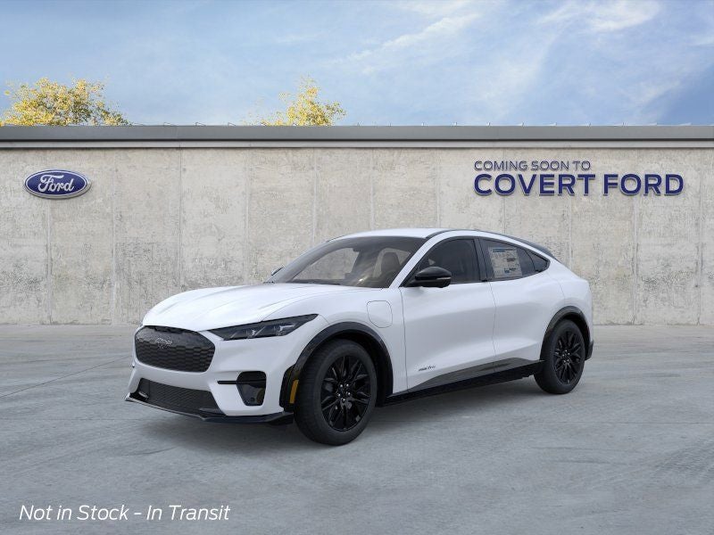 2026 Ford Mustang-Mach-e's photo