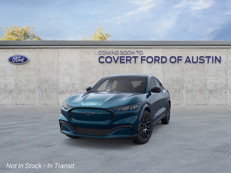2026 Ford Mustang Mach-E Premium