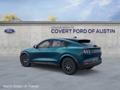 2026 Ford Mustang Mach-E Premium