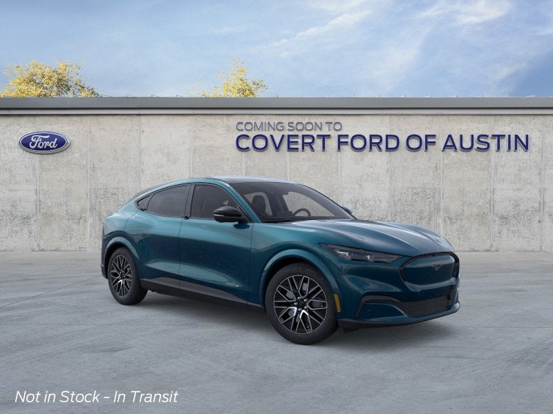 2026 Ford Mustang Mach-E Premium