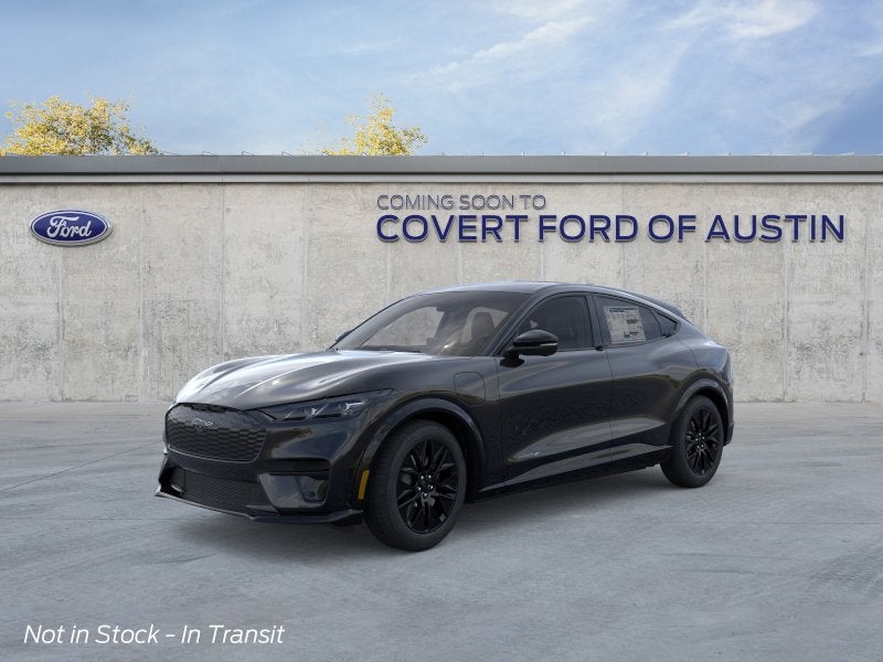 2026 Ford Mustang Mach-E Premium