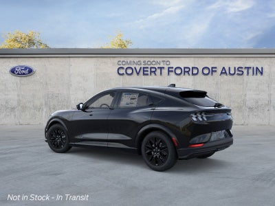 2026 Ford Mustang Mach-E Premium