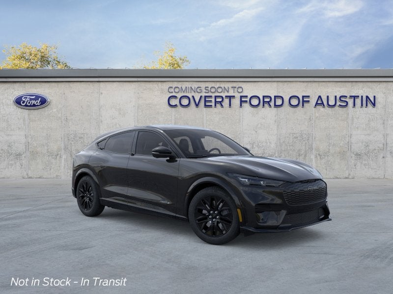 2026 Ford Mustang Mach-E Premium