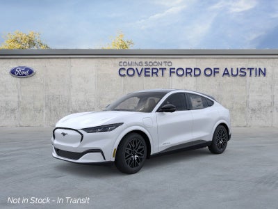2026 Ford Mustang Mach-E Premium