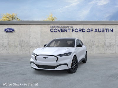 2026 Ford Mustang Mach-E Premium