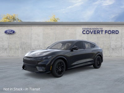 2026 Ford Mustang Mach-E Premium