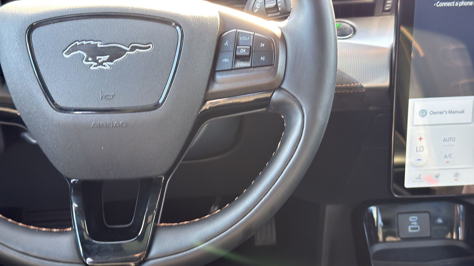 2023 Ford Mustang Mach-E GT