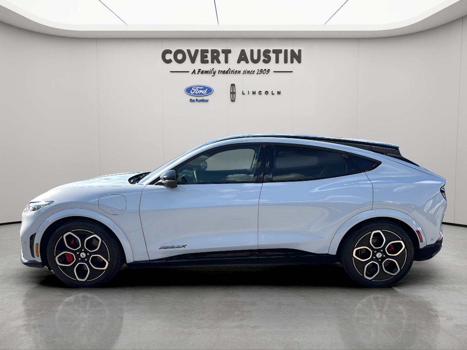 2023 Ford Mustang Mach-E GT