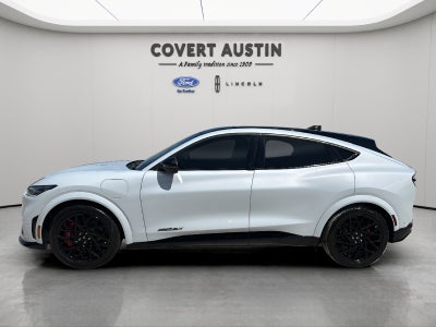 2023 Ford Mustang Mach-E GT